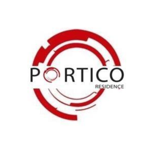 portico Resident logo